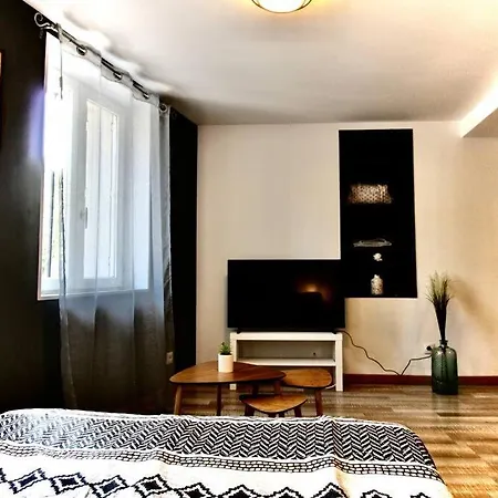 Studio Cocooning Proche Gare Rouen Esterno foto