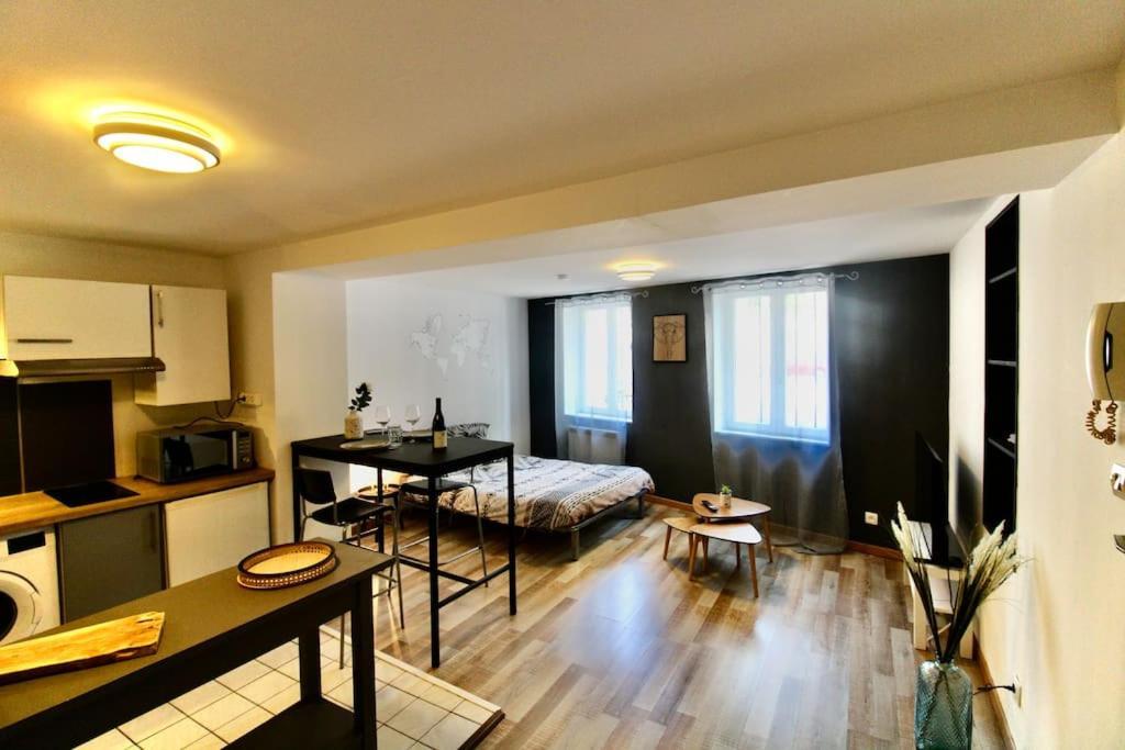 Cocooning Proche Gare Apartment